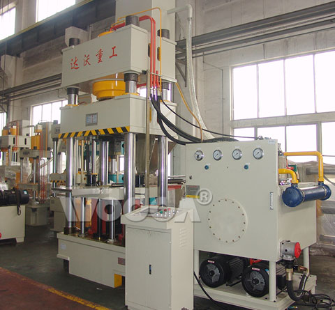 500噸牛羊(yang)舔磚機(ji)