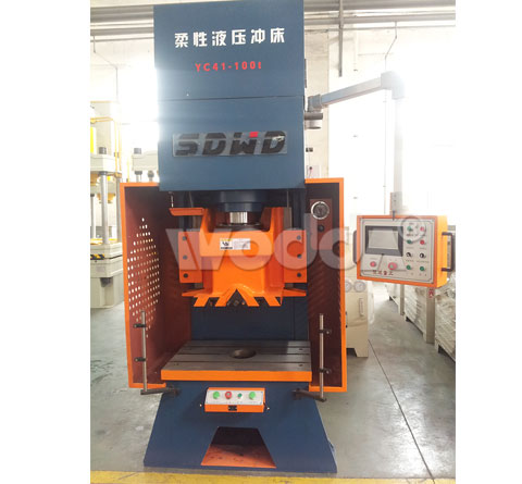 液(ye)壓沖床(chuang)