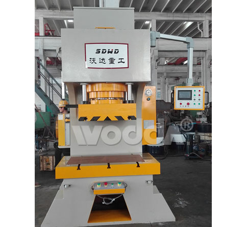 315T液壓沖(chong)床