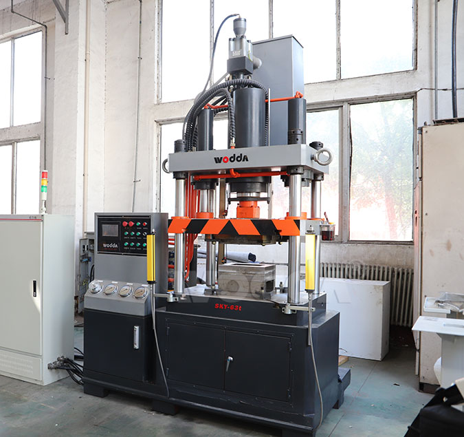 63噸(dun)快速(su)拉伸(shen)機 63噸(dun)快速(su)拉伸(shen)機