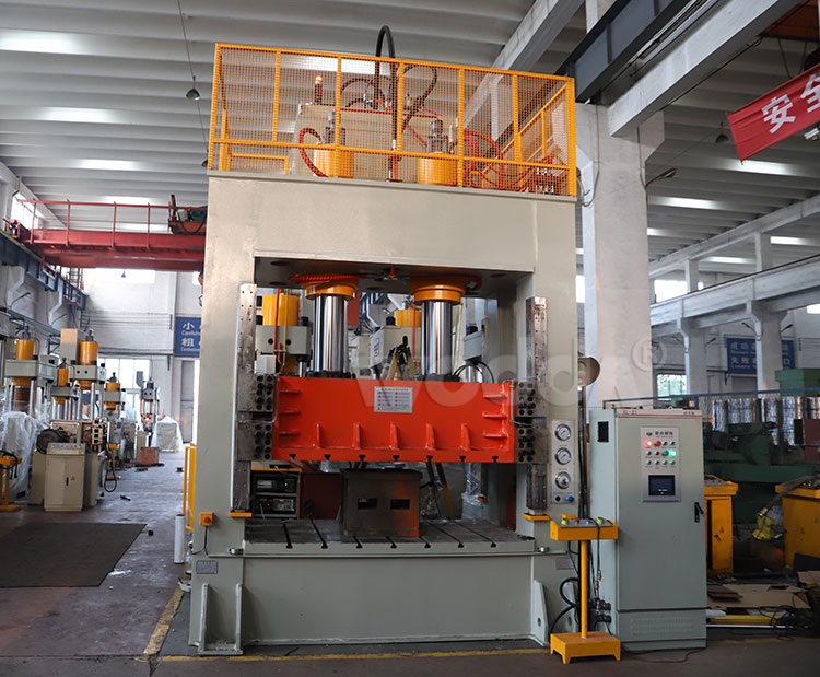 框(kuang)架式(shi)液壓(ya)機