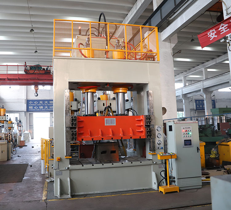 框(kuang)架式(shi)液壓(ya)機技(ji)術參(can)數