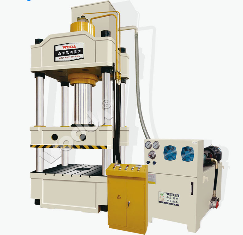 複合井(jing)蓋液壓(ya)機