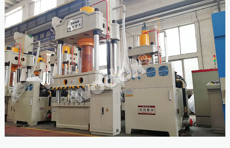 複合(he)井蓋液(ye)壓機