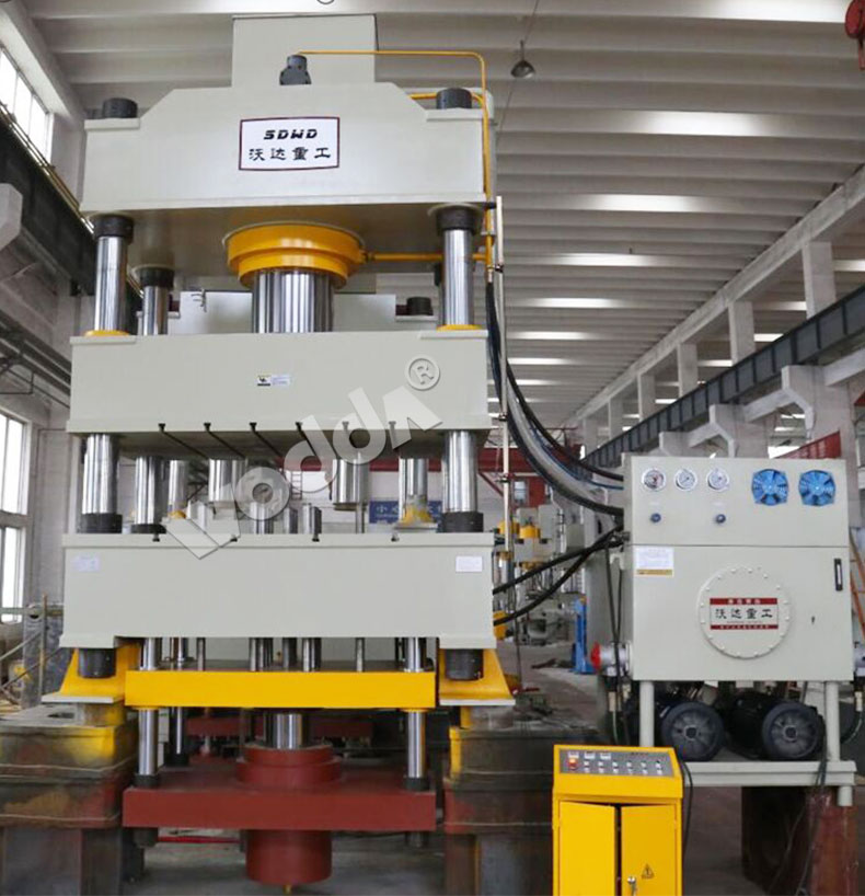 拉伸(shen)油壓(ya)機