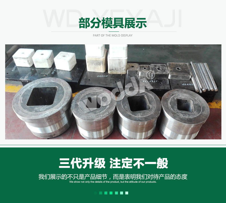 牛羊舔磚(zhuan)液壓機模(mo)具