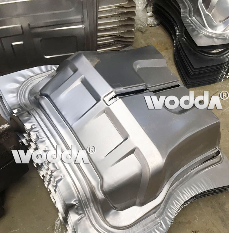 電動車(che)擋風成(cheng)型液壓(ya)機