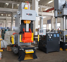 液(ye)壓沖床(chuang)