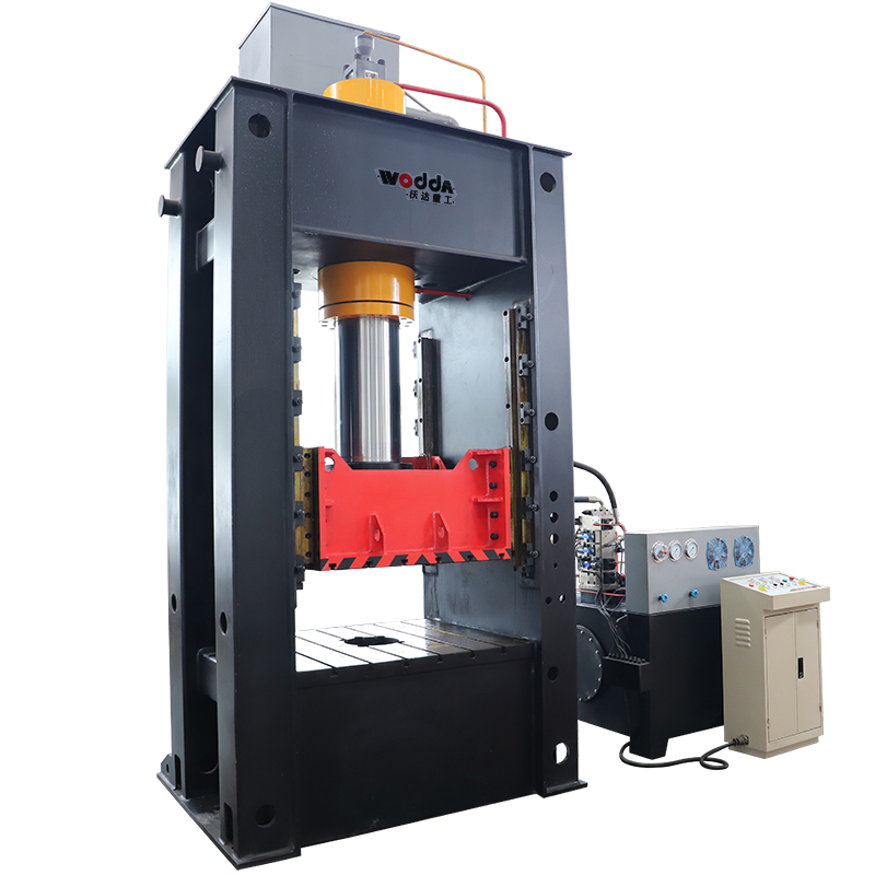 500T熱模(mo)鍛液(ye)壓機(ji)