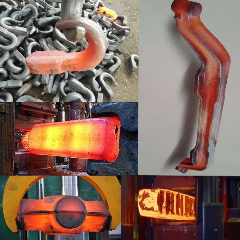 熱模(mo)鍛油(you)壓機(ji)