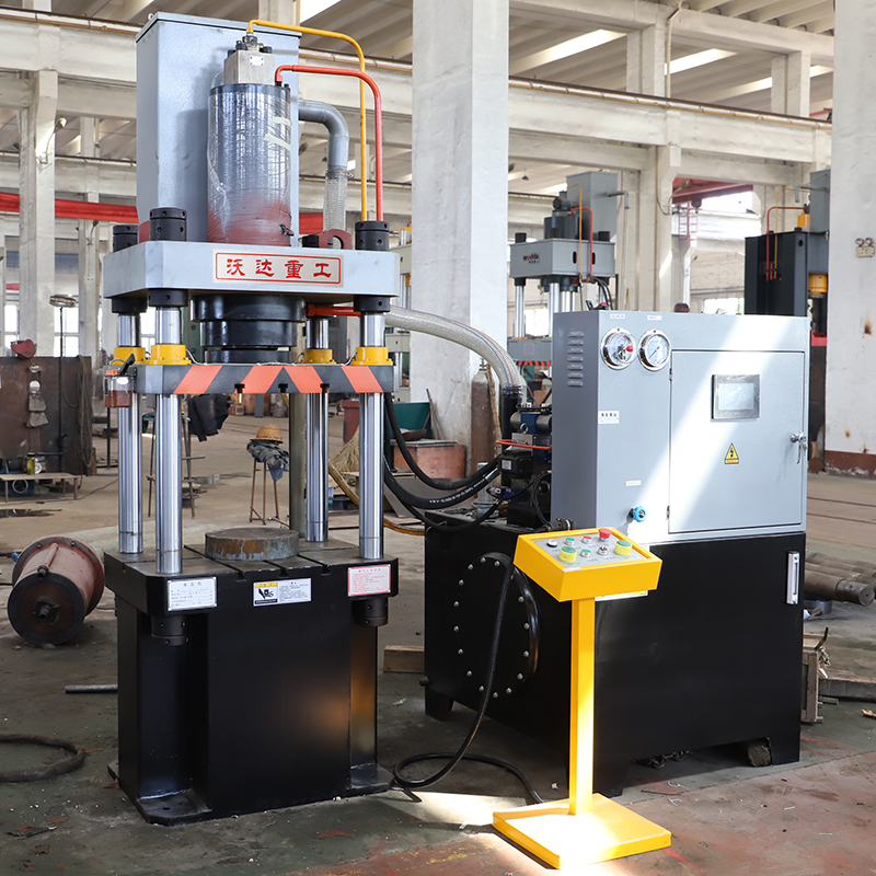 PE菜闆(pan)液壓(ya)機