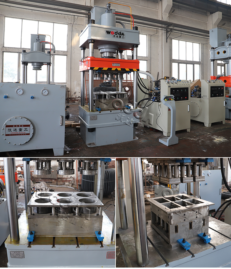 茶(cha)餅液壓機(ji) 茶餅(bing)液壓機