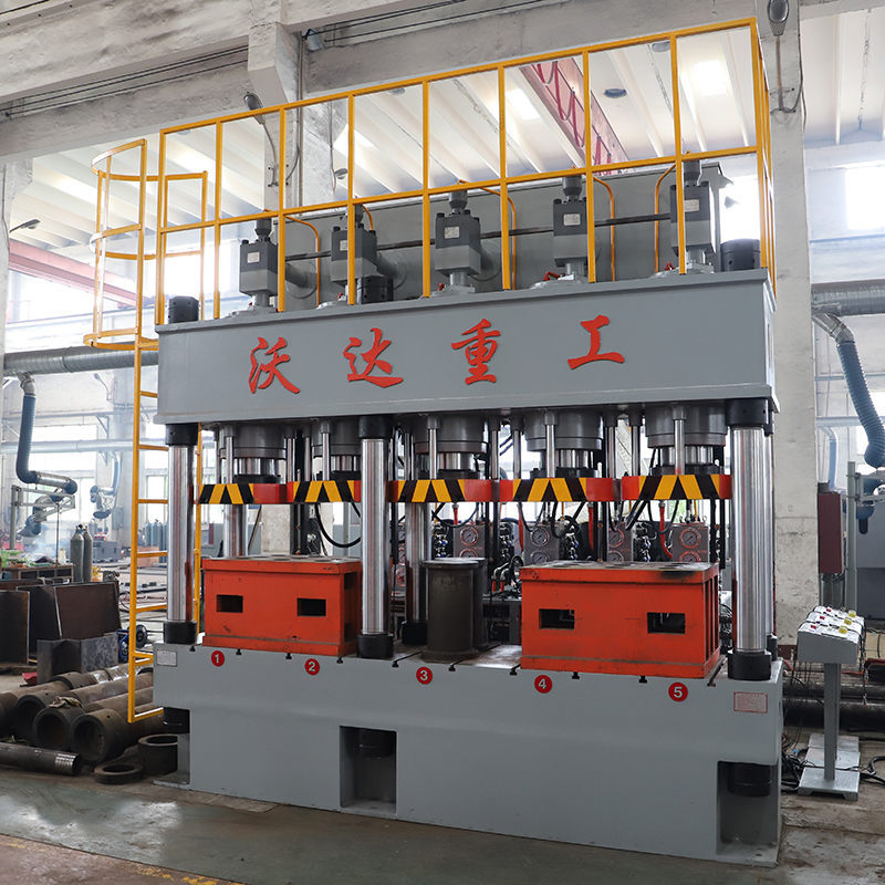 多(duo)工位液壓(ya)拉伸機