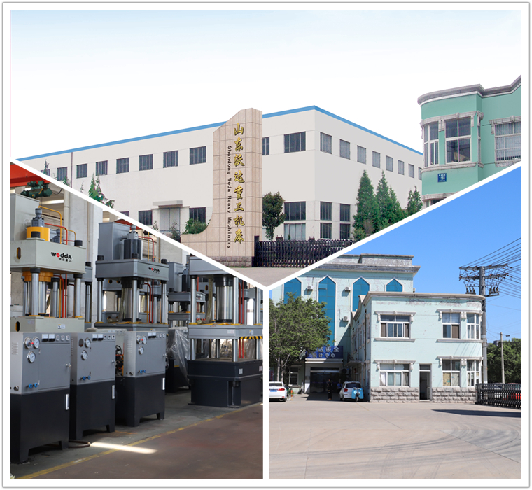 鋼木門(men)壓花機(ji)