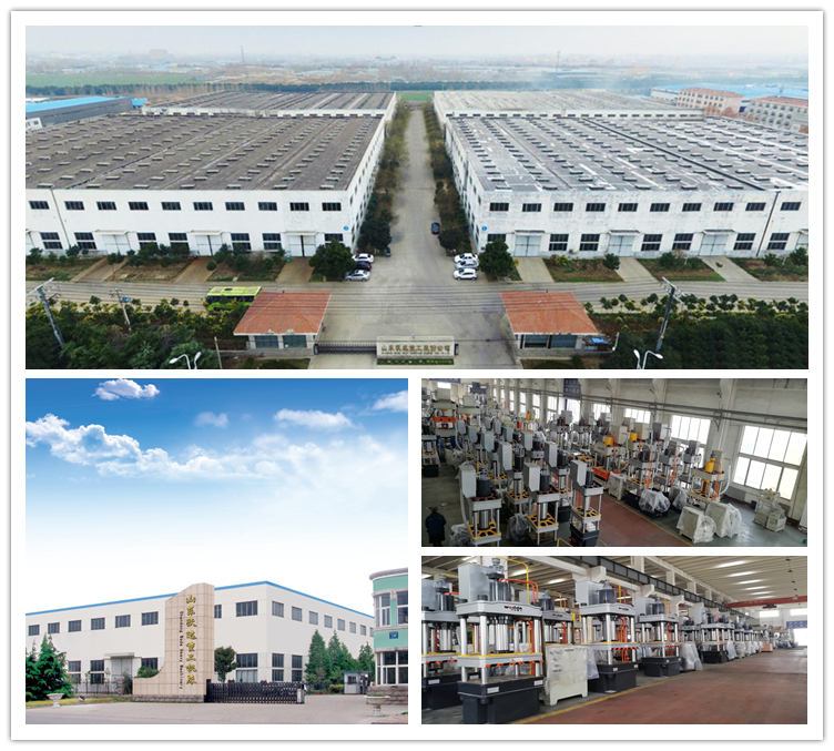 錨盤(pan)托盤(pan)成型(xing)液壓(ya)機