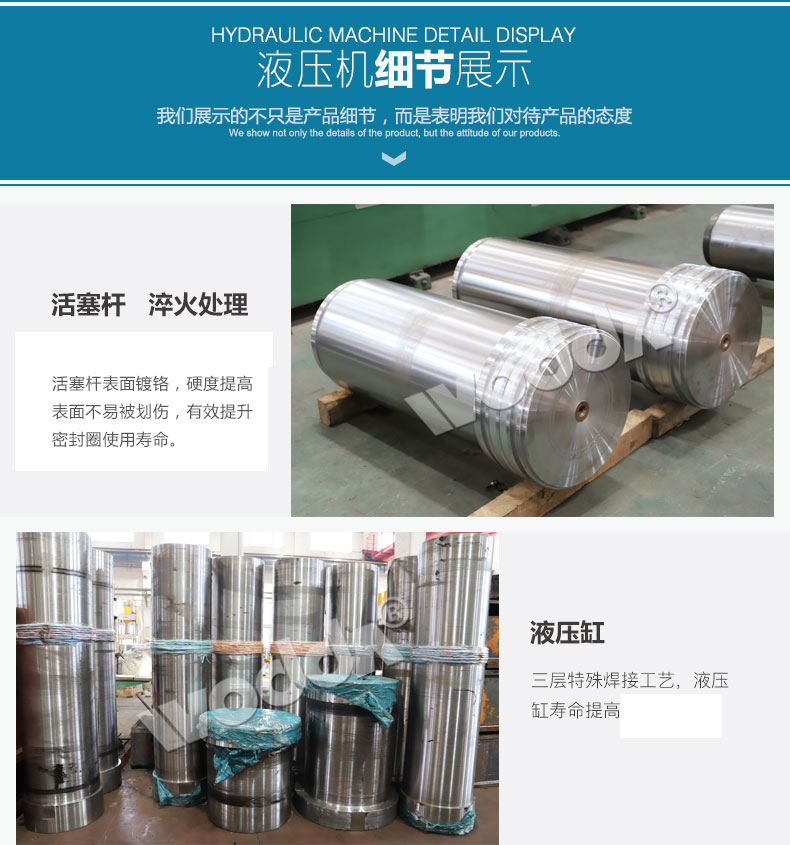 水(shui)箱成(cheng)型液(ye)壓機(ji)細節(jie)展示(shi)