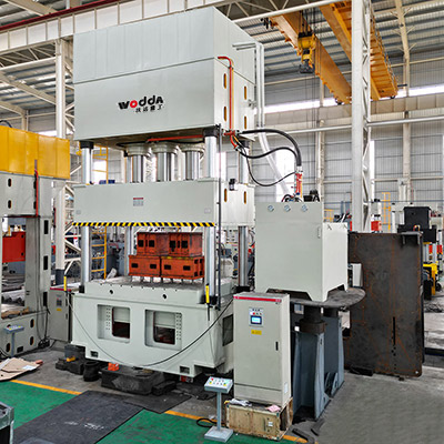 1000噸四柱拉(la)伸液壓機(ji)_1000噸拉伸機(ji)