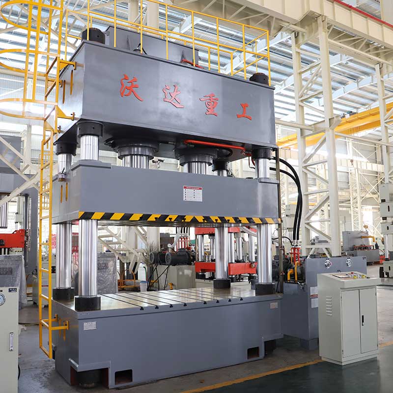 500噸四(si)柱液壓(ya)機多少(shao)錢 500噸四(si)柱液壓(ya)機多少(shao)錢