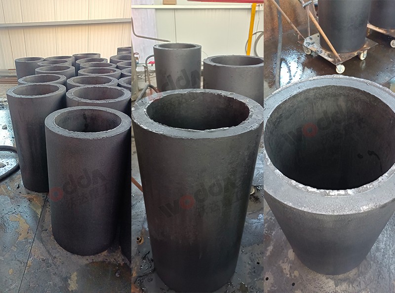 石(shi)墨坩(gan)埚 石(shi)墨坩(gan)埚