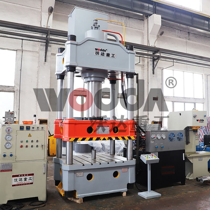 四(si)柱油壓機(ji) 四柱油壓(ya)機