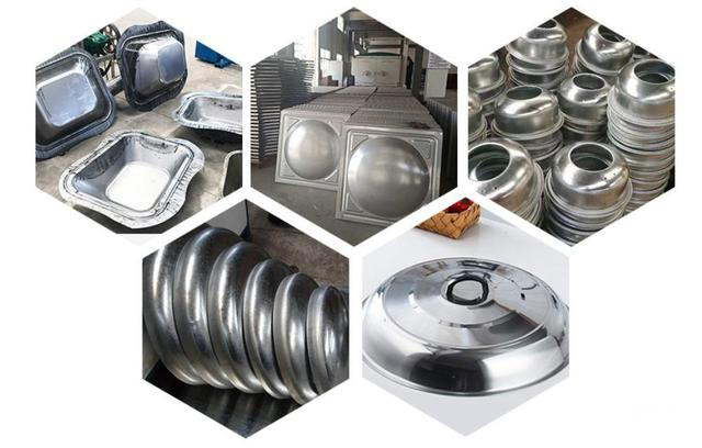 拉伸液(ye)壓機案(an)例