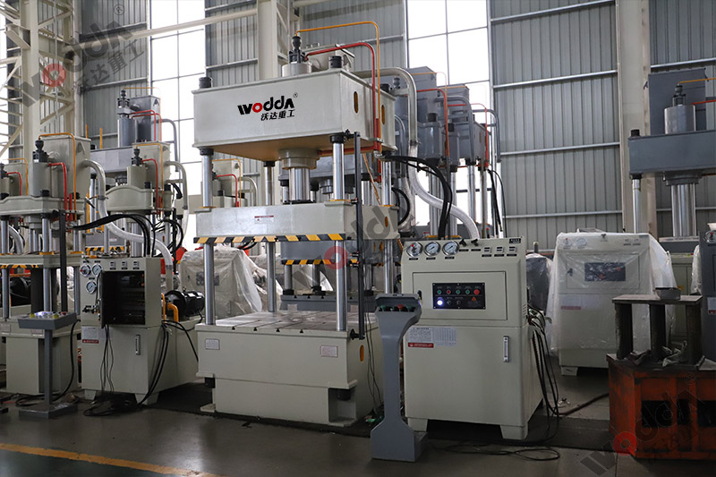 100噸薄闆(pan)拉伸液壓(ya)機 100噸薄闆(pan)拉伸液壓(ya)機