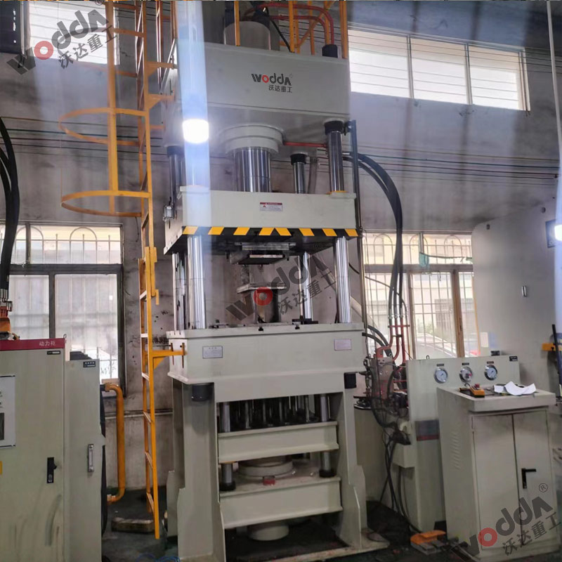 500T液壓拉伸(shen)機