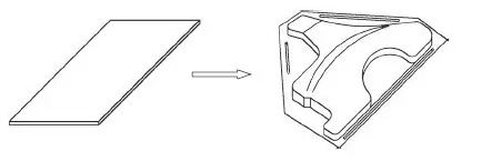 液(ye)壓拉(la)伸機(ji)制造(zao)工藝(yi)