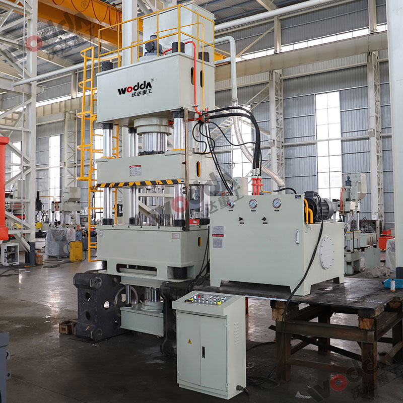 500噸(dun)四柱(zhu)液壓(ya)機_多(duo)頂杆(gan)拉伸(shen)液壓(ya)機 500噸(dun)四柱(zhu)液壓(ya)機_多(duo)頂杆(gan)拉伸(shen)液壓(ya)機