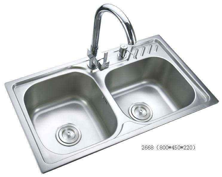 不鏽鋼(gang)水槽