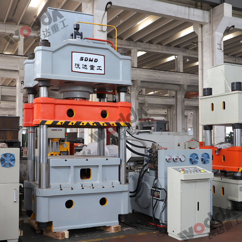 上置液(ye)壓墊蛋(dan)糕托盤(pan)拉伸液(ye)壓機