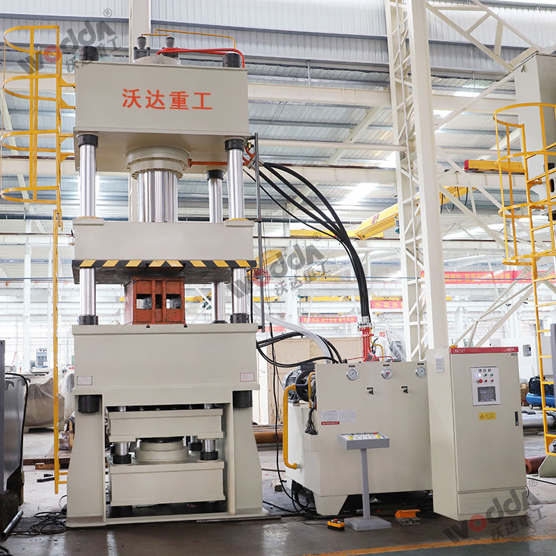 500噸液壓(ya)墊拉伸(shen)液壓機(ji) 500噸液壓(ya)墊拉伸(shen)液壓機(ji)