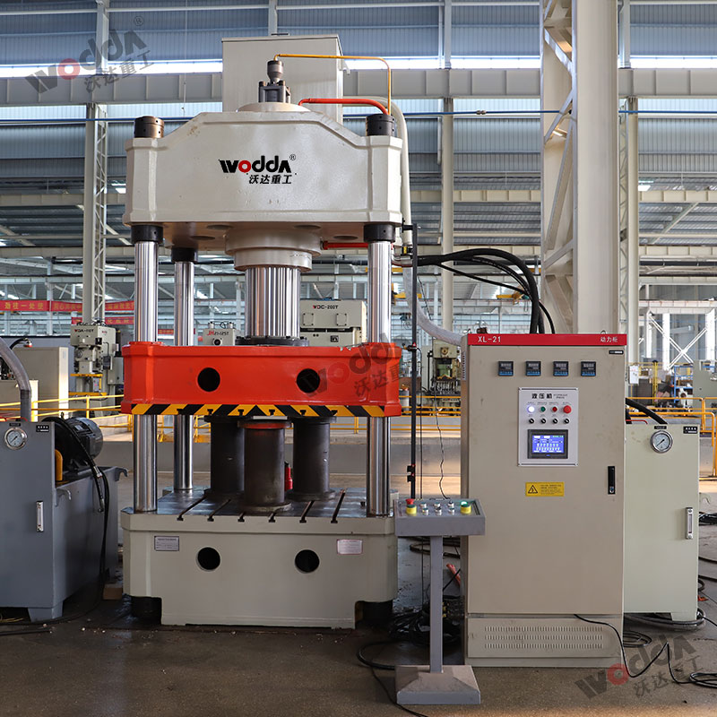 315噸拉(la)伸液壓機(ji)