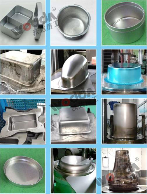 液壓(ya)墊拉伸液(ye)壓機的應(ying)用