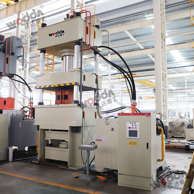 500噸拉伸液(ye)壓機