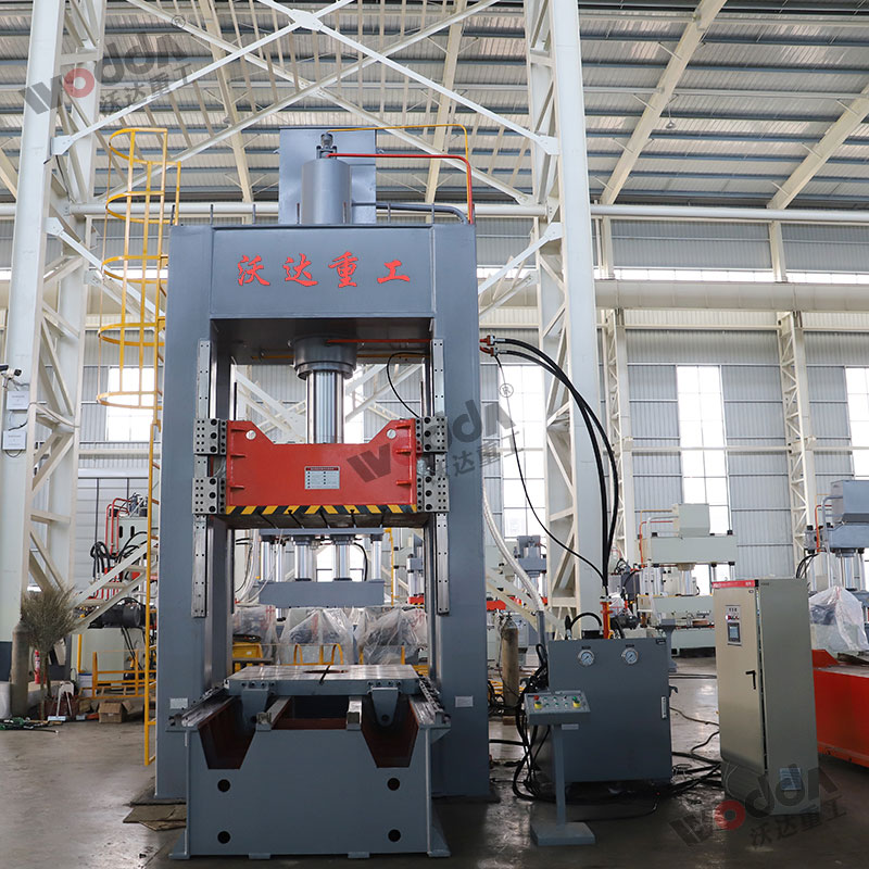 315噸框架液(ye)壓機