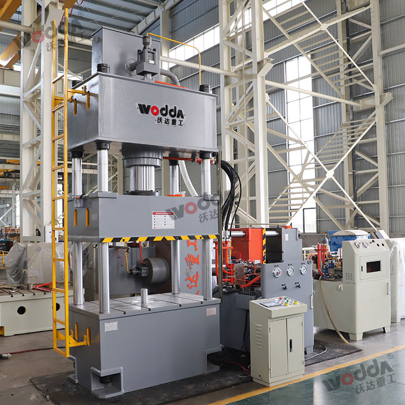 金屬冷擠(ji)壓液壓機(ji) 金屬冷擠(ji)壓液壓機(ji)