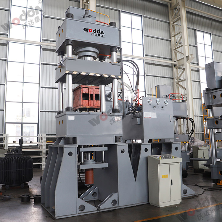 400噸(dun)拉伸液壓(ya)機