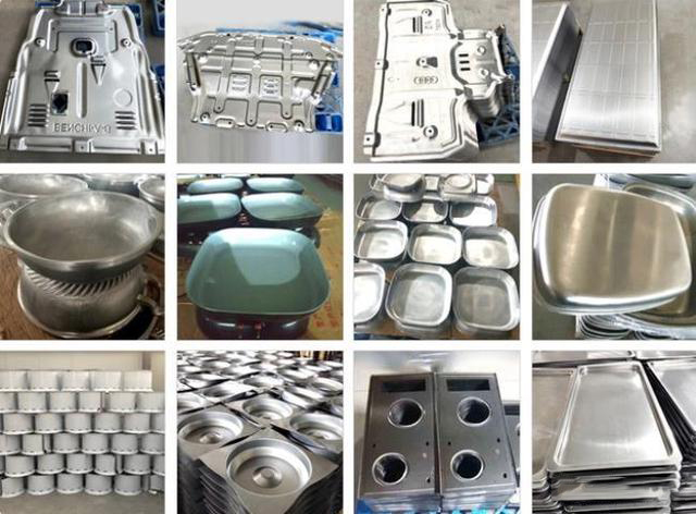 框(kuang)架式(shi)薄闆(pan)拉伸(shen)液壓(ya)機的(de)應用(yong)