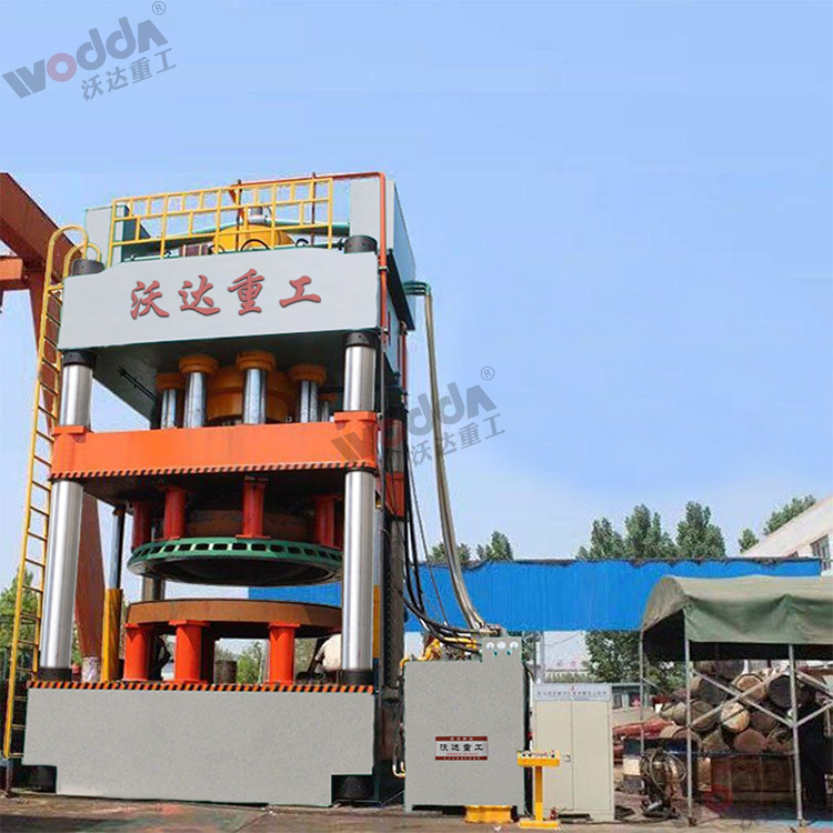 大型(xing)封頭(tou)液壓(ya)機(圖(tu)3) 大型(xing)封頭(tou)液壓(ya)機(圖(tu)3)