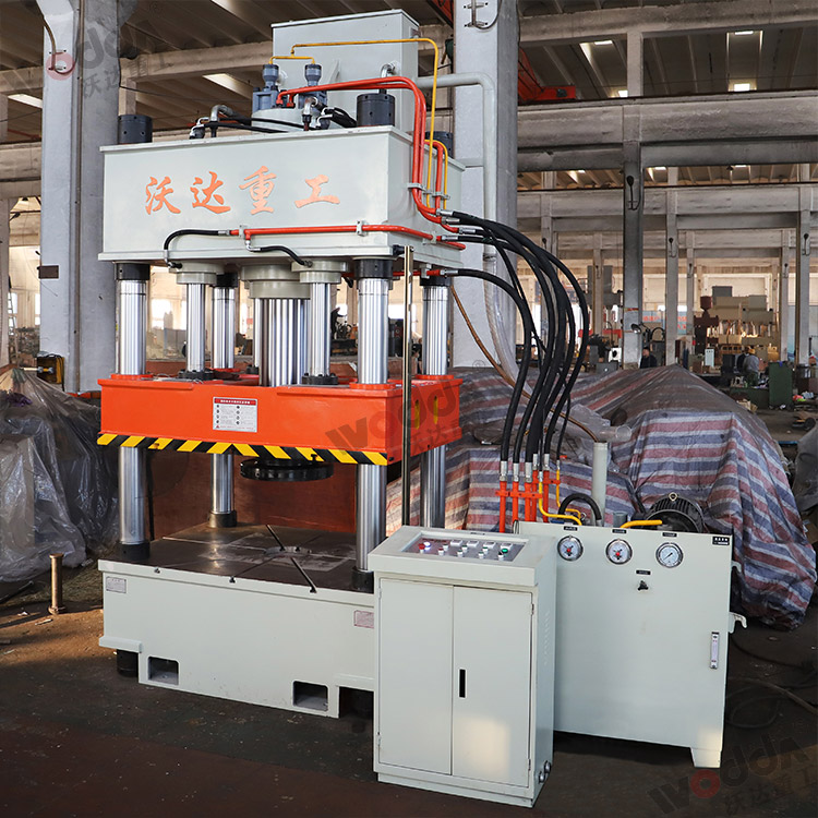 315噸單(dan)動薄闆(pan)拉伸液(ye)壓機