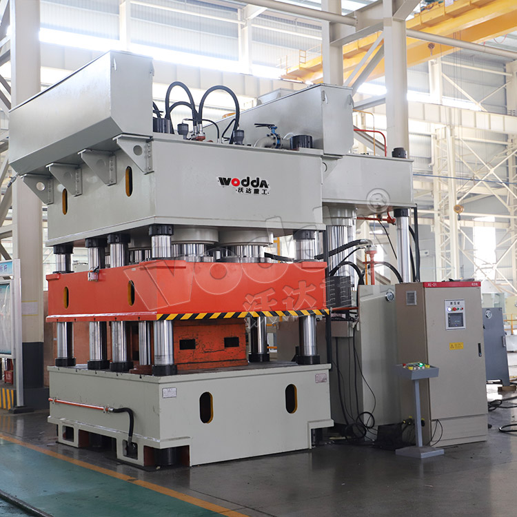 3000噸(dun)鋼木(mu)門壓(ya)花機(ji)車間(jian)現貨(huo)