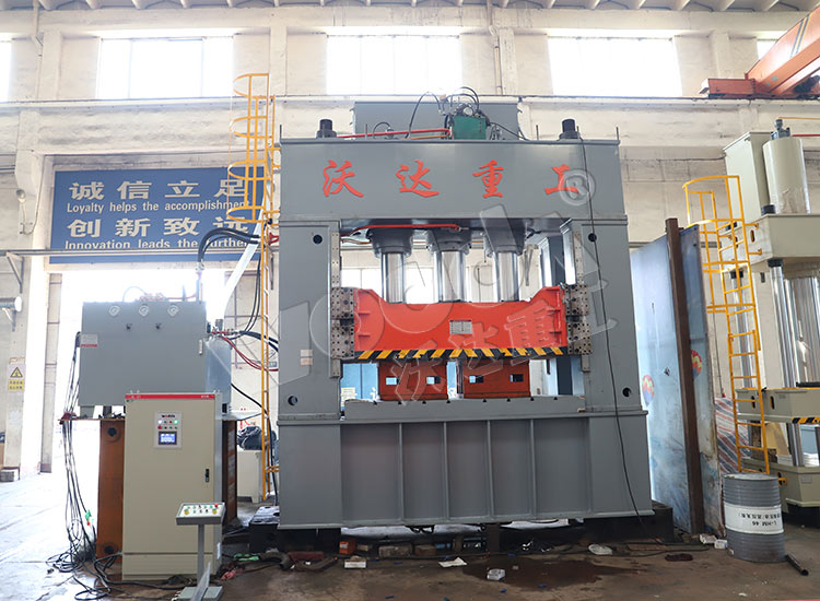 1000噸(dun)框架液壓(ya)機 1000噸框架(jia)液壓機