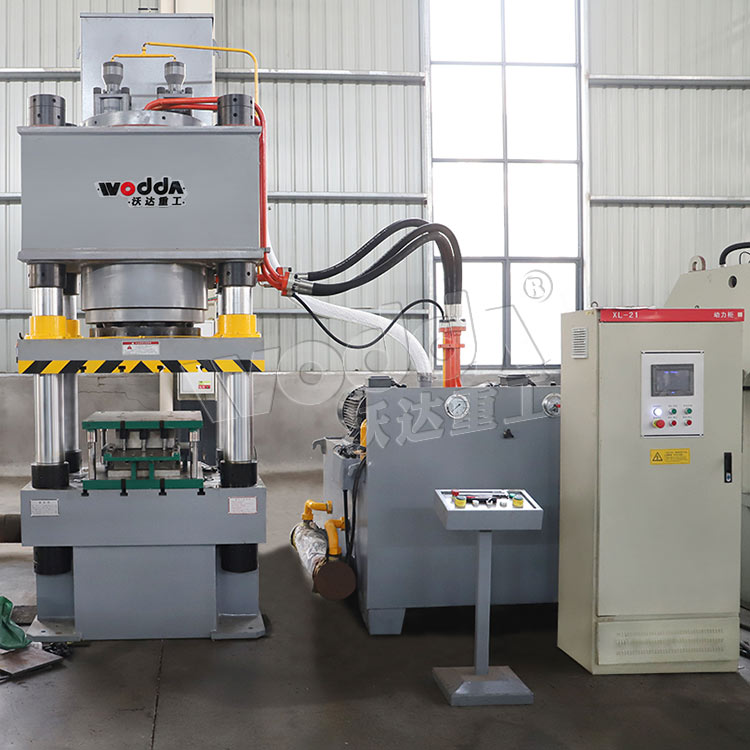 500噸(dun)錨杆托(tuo)盤液壓(ya)機