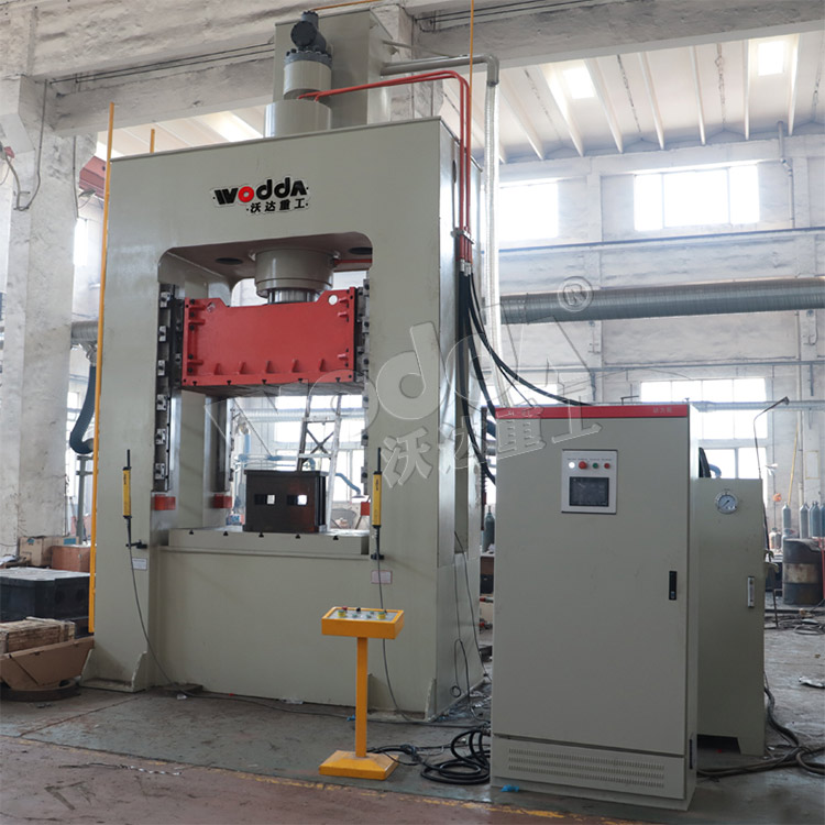 400噸(dun)框架(jia)液壓(ya)機