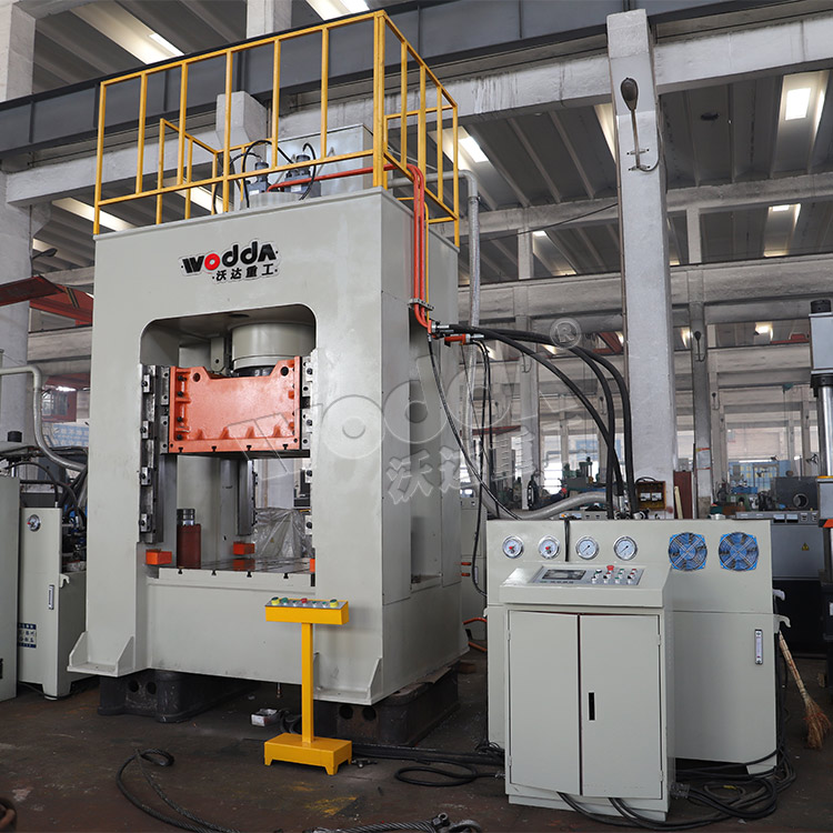 500噸(dun)框架液壓(ya)機 500噸框架(jia)液壓機