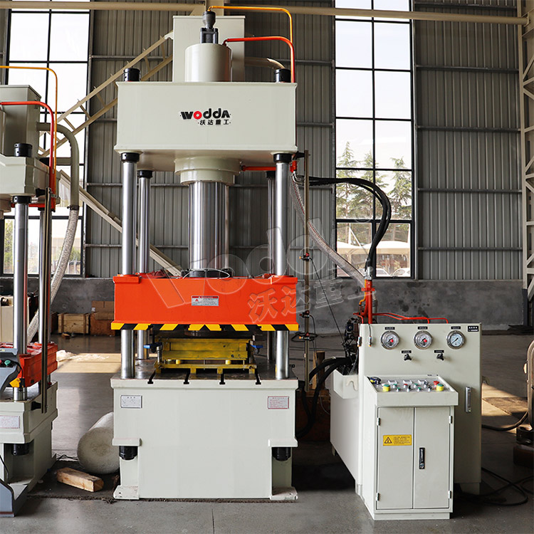 下頂(ding)缸式(shi)拉伸(shen)液壓(ya)機