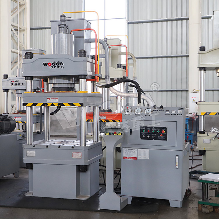 金屬(shu)冷壓(ya)成型(xing)液壓(ya)機