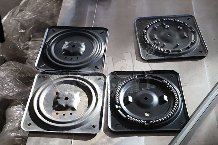 轉椅(yi)托盤(pan)