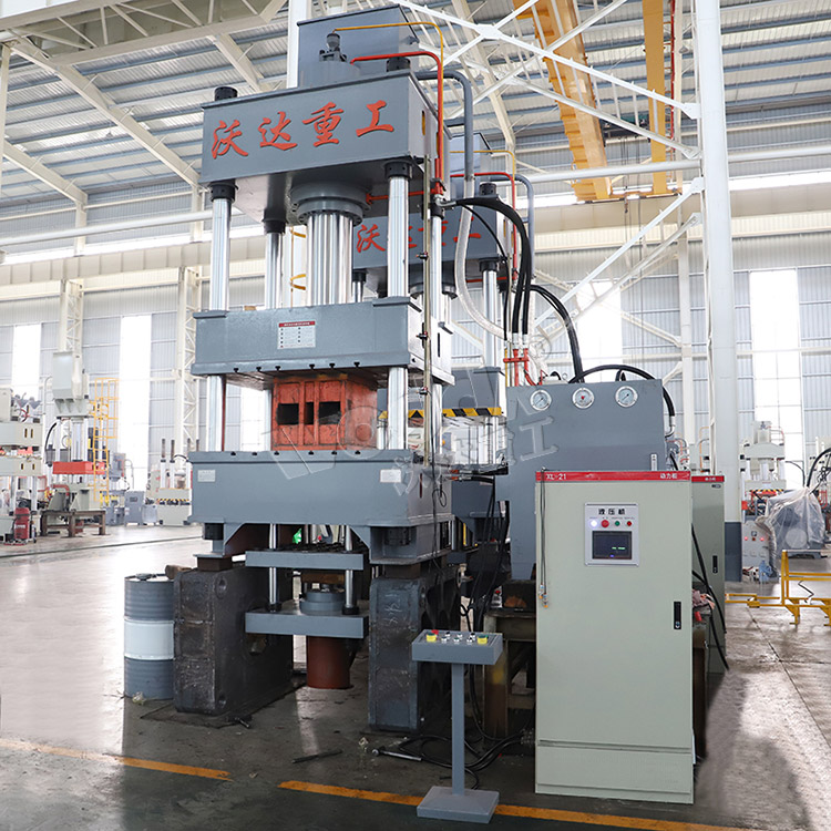 伺(si)服315噸液壓(ya)墊拉伸機(ji)